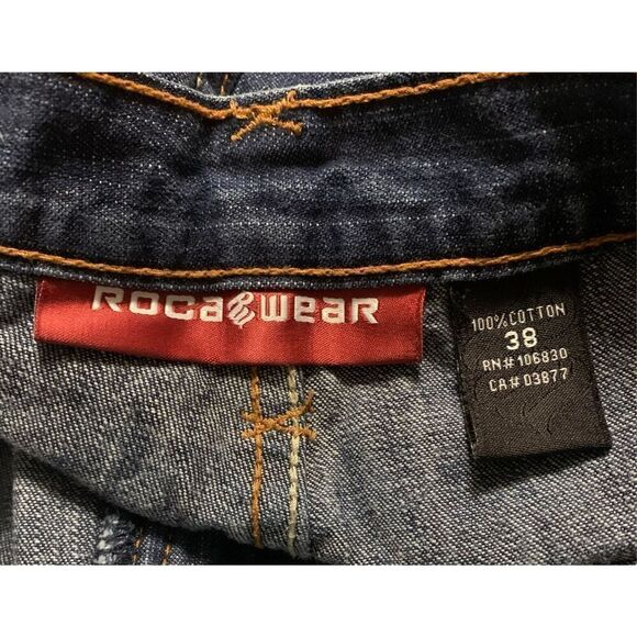 Rocawear Denim Shorts - Picture 5 of 5